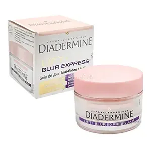 Soin de jour anti-rides unifiant pour tous types de peaux, Lift+ blur express, Diadermine, 50ml