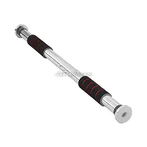 Barre de traction fixe extensible avec système de fixation, 1M