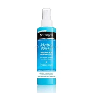 Spray lacté désaltérant corps pour peaux normales à sèches, Hydro Boost, Neutrogena