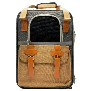 Sac à dos de transport pour chat