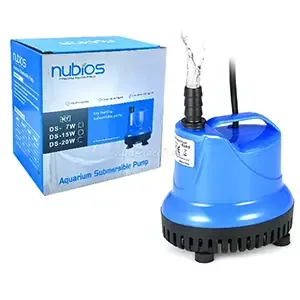 Pompe à air d'aquarium pour poissons, Nubios, My  DS-20W