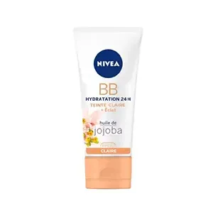 BB Crème Soin de jour hydratation 24h à l'huile de jojoba, Nivea