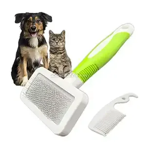 2 Brosses pour chat et chien