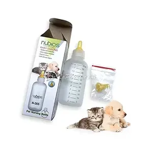 Biberon pour animaux, Nubios, 55ml