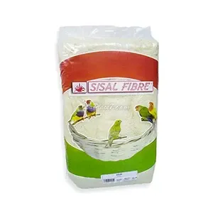 Fibre de sisal pour nid des oiseaux, Elevage