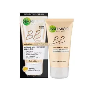 BB Crème Classique, Soin miracle perfecteur, Garnier, Extrat Light