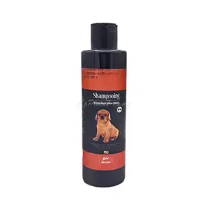 Shampoing doux pour chiot pour tous types de pelage, PH neutre, Luya