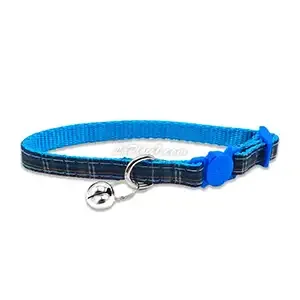 Collier pour chat avec clochette, Yabeibi