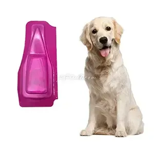 Pipettes Anti-puces, tiques et poux pour un grand chien, Fipronil, Effitix, 20-40kg