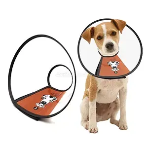 Collerette en plastique pour petit chien, GM, 3