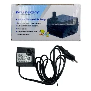 Pompe submersible pour aquarium, Mingy, My 355, 5W