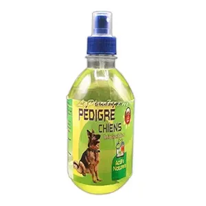 Spray anti-parasitaire pour chien, Pédigré chiens