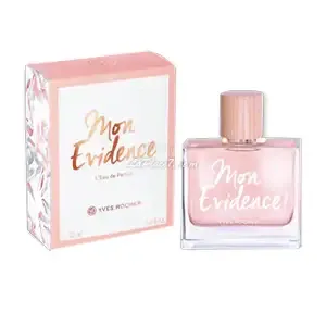 Parfum pour femme Mon évidence, Yves Rocher, EDP, 50ml