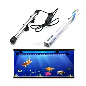 Lampe décorative submersible pour aquarium avec interrupteur, T4 Led, Sobo, T4-5730
