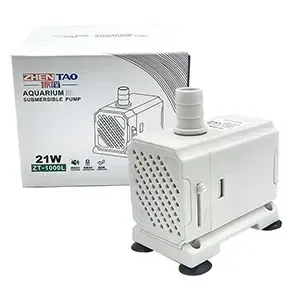 Pompe à air submersible d'aquarium, Zhen Tao, ZT-1000L