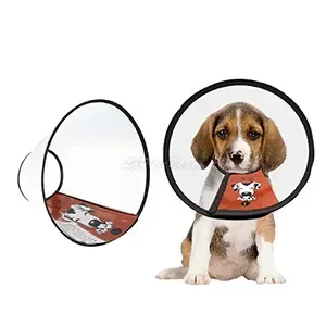 Collerette en plastique pour chat, GM