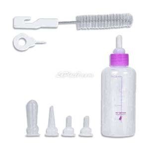 Biberon pour animaux, Diil, 60ml