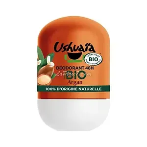 Déodorant à bille pour femme BIO à l'argan, Ushuaia, 24h