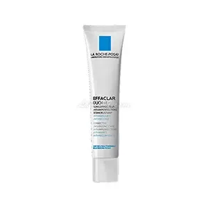 Soin correcteur anti-imperfections désincrustant pour peaux grasses, Effaclar Duo (+), La Roche-Posay