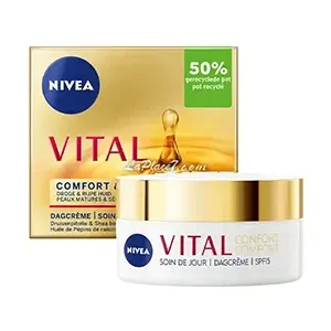 Soin de jour pour peaux matures et sèches, Vital, Nivea