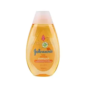 Shampoing pour bébé, Johnson's