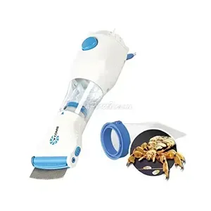 Peigne électrique anti-poux, V-comb, Licetec, TTVC01