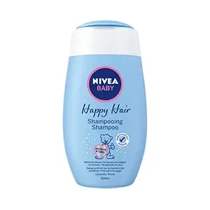 Shampoing pour bébé à la camomille, Happy hair, Nivea