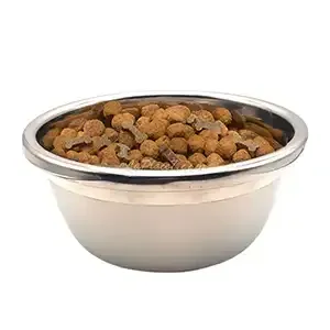 Gamelle en inox pour chien, RT, 22Cm