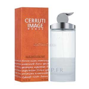 Parfum pour femme Image, Cerruti, EDT, 75ml