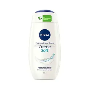 Gel douche à l'huile d'amande naturel, Crème soft, Nivea
