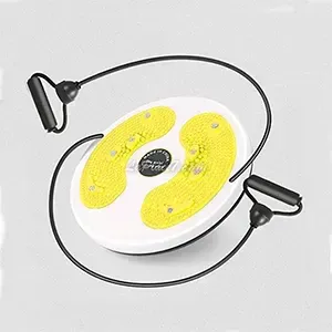 Twisting disc, Torsion disque avec corde de traction, Giant fit