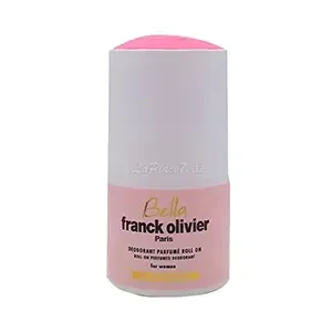 Déodorant parfumé à bille pour femme, Anti-transpirant, Bella, Franck olivier