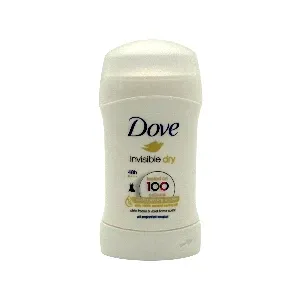 Déodorant stick pour femme au parfum de freesia, Anti-transpirant 48h, Crème hydratante, Invisible dry, Dove, 40 ml