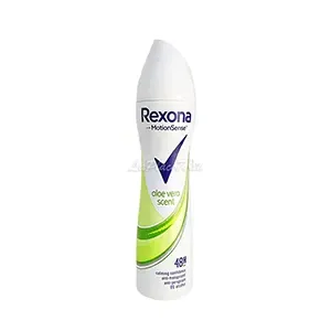 Déodorant en spray anti-transpirant, Aloe vera scent 48H, Rexona, 200ml