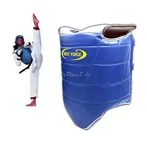 Protège-poitrine de sports de combats, Taekwondo, Body force