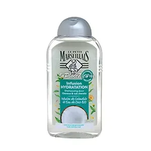 Shampoing pour cheveux déshydratés, Infusion hydratation, Le Petit Marseillais