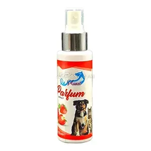 Parfum en spray pour animaux, Pet Planet, 100ml