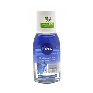 Démaquillant pour les yeux, Soin contour des yeux sensibles, Nivea