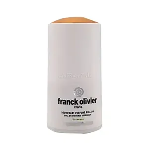 Déodorant parfumé à bille pour femme, Anti-transpirant, Franck olivier