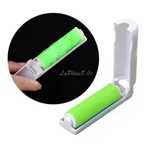 Brosse anti-poils lavable pour vêtements et tissus