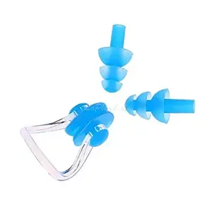 سدادة أنف وأذن للسباحة