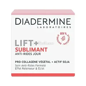 Soin anti-rides jour Sublimant, Lift +, Diadermine