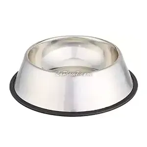 Gamelle en inox pour chat, 13cm