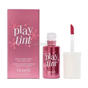 Blush liquide joues et lèvres, Play tint de Benefit, 6ml