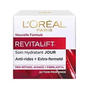 Soin Hydratant jour, Anti-rides, Revitalift, L'Oréal