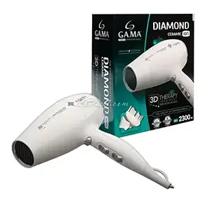 Séchoir Sèche cheveux Diamond ceramic ion, GA.MA, 2300W