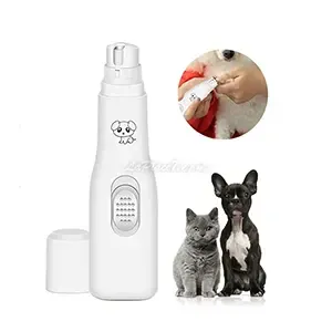 Ponceuse à ongles électrique professionnelle pour animaux