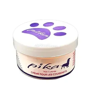 Crème pour les coussinets des animaux, Pika