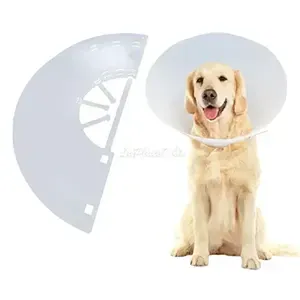 Collerette en plastique pour grand chien, 3