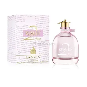 Parfum pour femme Rumeur 2 Rose, Lanvin, EDP, 100ml